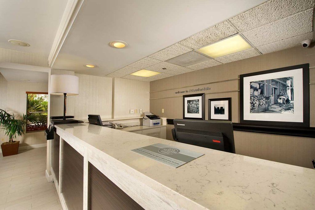 Hampton Inn & Suites Ft.Lauderdale Airport South Dania Beach Exteriér fotografie