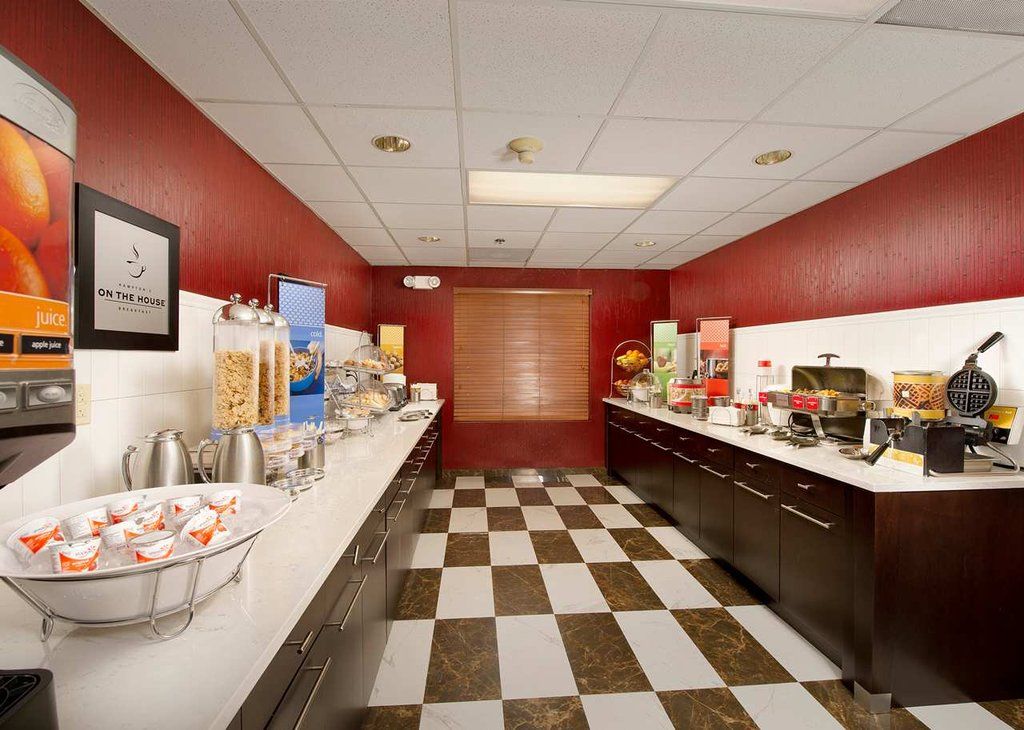 Hampton Inn & Suites Ft.Lauderdale Airport South Dania Beach Exteriér fotografie