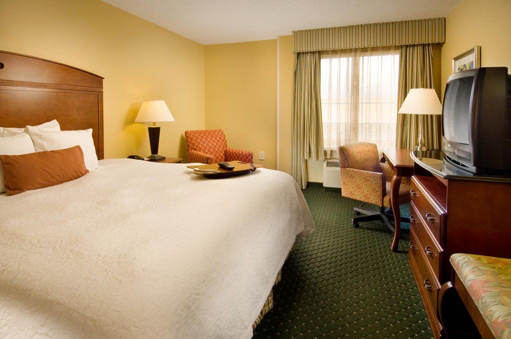 Hampton Inn & Suites Ft.Lauderdale Airport South Dania Beach Exteriér fotografie