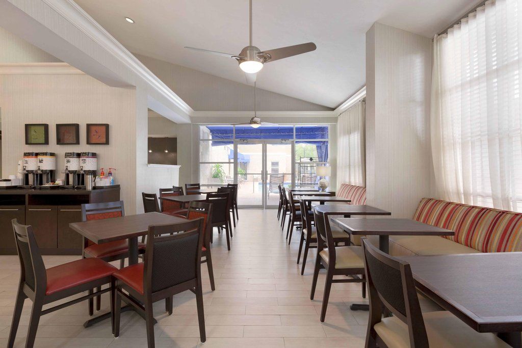 Hampton Inn & Suites Ft.Lauderdale Airport South Dania Beach Exteriér fotografie