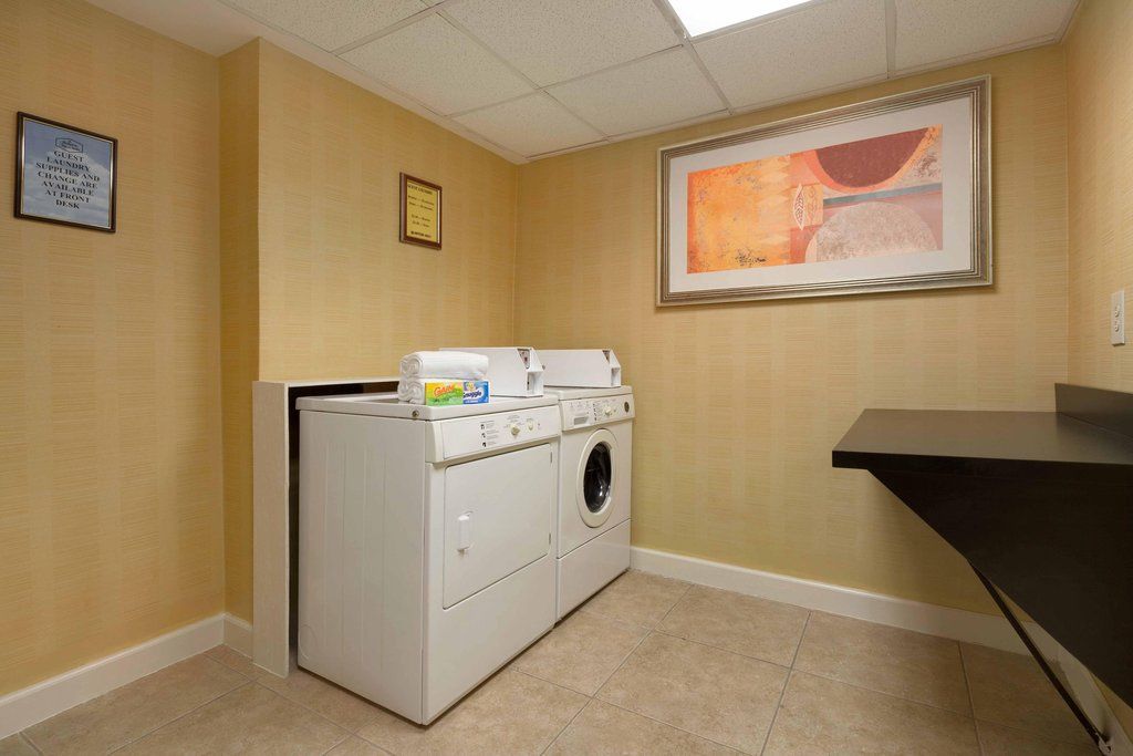 Hampton Inn & Suites Ft.Lauderdale Airport South Dania Beach Exteriér fotografie